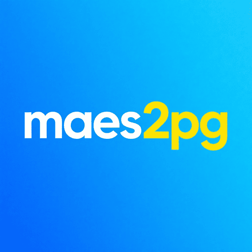 maes2pg